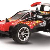 RC Vehicle 2.4GHz Fire Racer 2- Technical Update