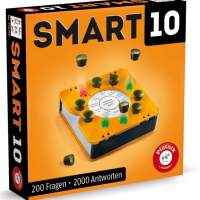 Smart 10 - the revolutionary quiz game, from 10 years