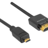 DINIC MAG Micro HDMI-Kabel 2m, 6er pack