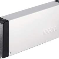 GEZE electric linear drive E 212 R1 silver stroke 66mm