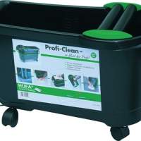 Tile washing set Profi-Clean HUFA 24 liter bucket with double roller attachment