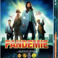 Pandemie, 1Stück