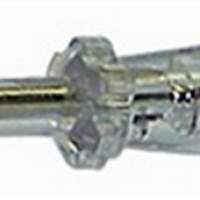 Spannungsprüfer 220-250V L.65xB.3,5mm mit Clip