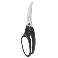 Poultry shears stainless