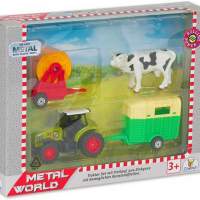 MW D/C Tractor Play Set Freewheel 1pc