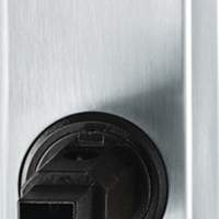 FSB window handle adapter 34 0000 07650 Alu.0105 24-38mm with detent