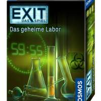 EXIT - Das Spiel / Das geheime Labor