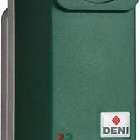 DENI EH door guard prepared for profile half cylinder green pre-alarm