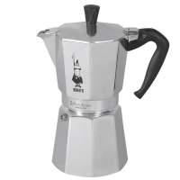 BIALETTI espresso maker Moka Exp Restyl 9 cups