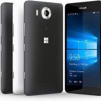 Teléfono inteligente Microsoft Lumia 950 (pantalla táctil de 5,2 pulgadas (13,2 cm), 32 GB