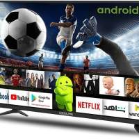 TV LED Android Smart TV 32" pulgadas DVB-S2 WLAN Bluetooth VGA