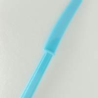 Mavi partide Amscan 20 sağlam plastik bıçak