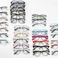 Montature per occhiali in metallo, montature per occhiali, ingrosso, marca: Whiskey & Candy, per rivenditori, A-stock, rimanenze
